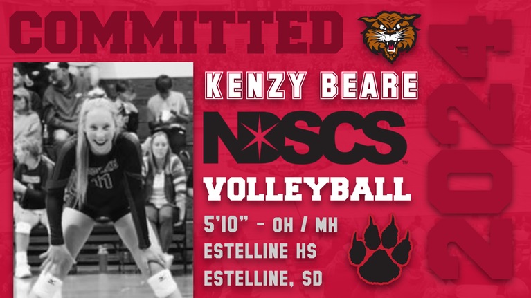 Kenzy Beare Commits to NDSCS