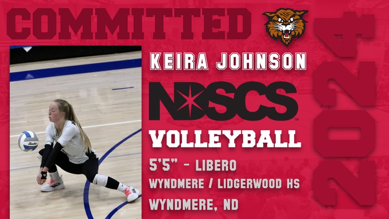 Keira Johnson Commits to NDSCS